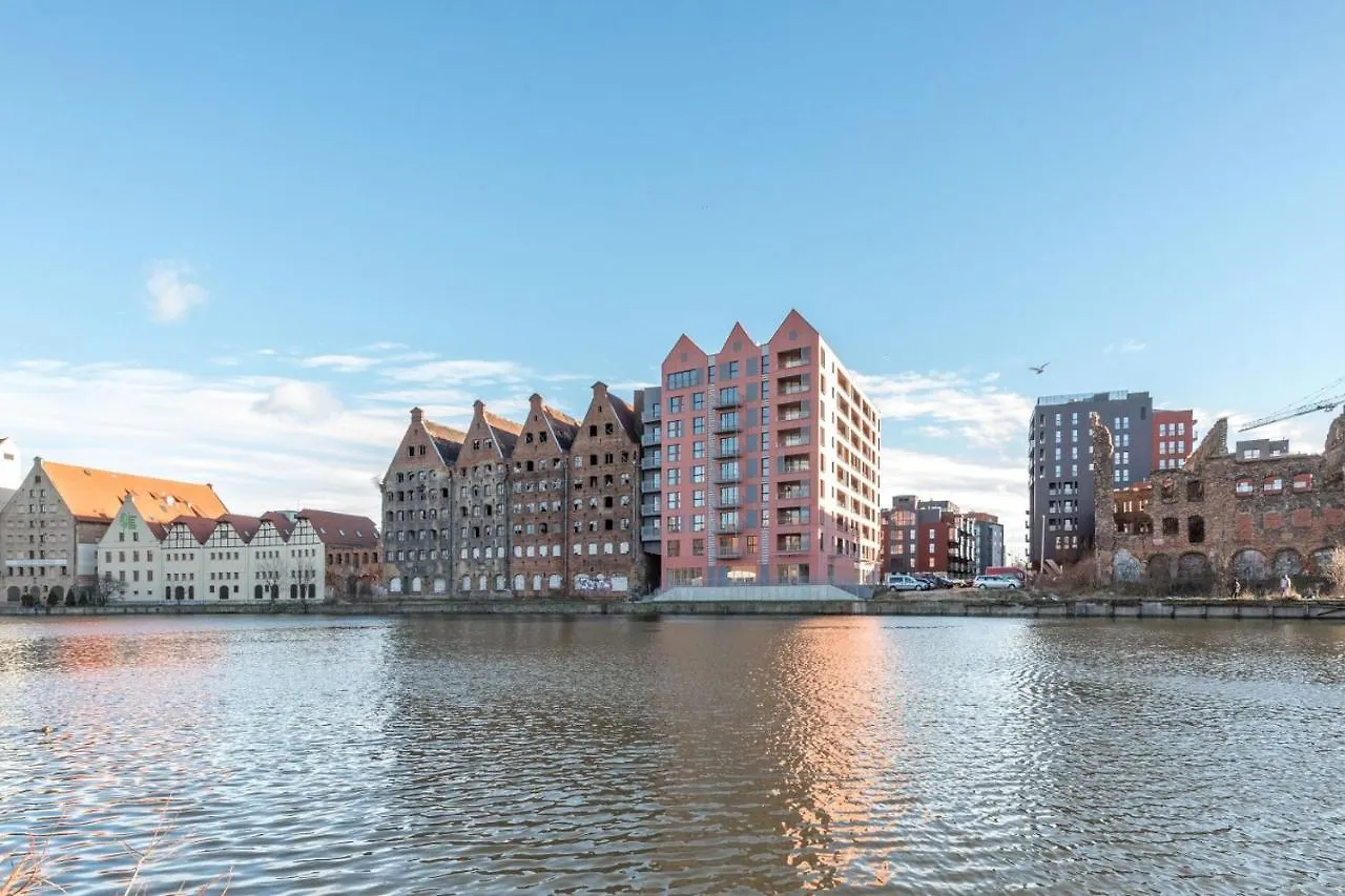 Mw Apartamenty - Waterland Island グダニスク ポーランド