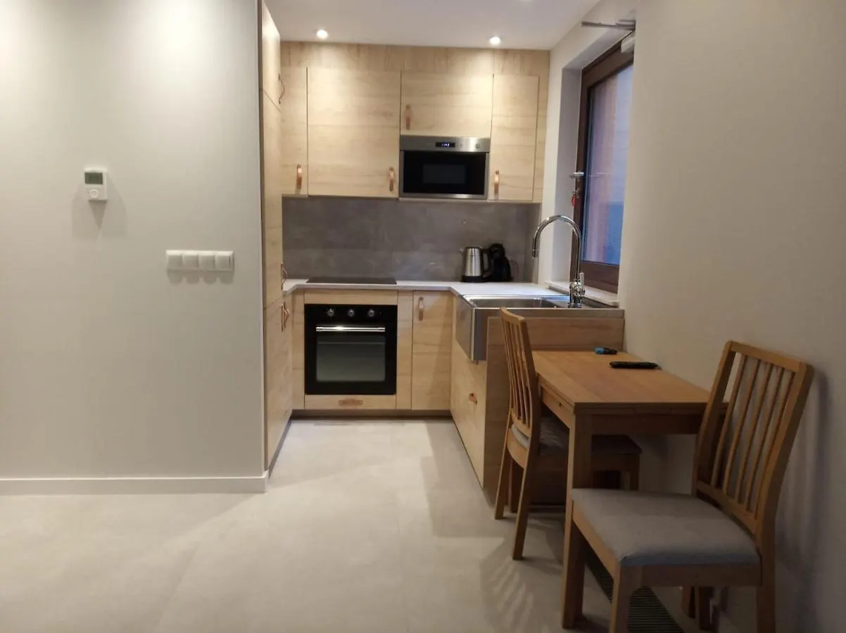 Mw Apartamenty - Waterland Island グダニスク