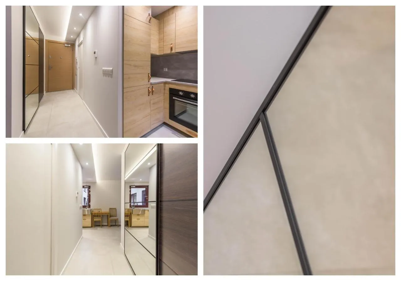 Mw Apartamenty - Waterland Island グダニスク